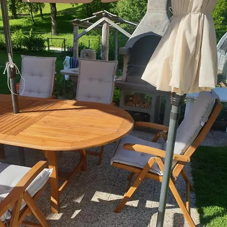 Apartma Horvat *