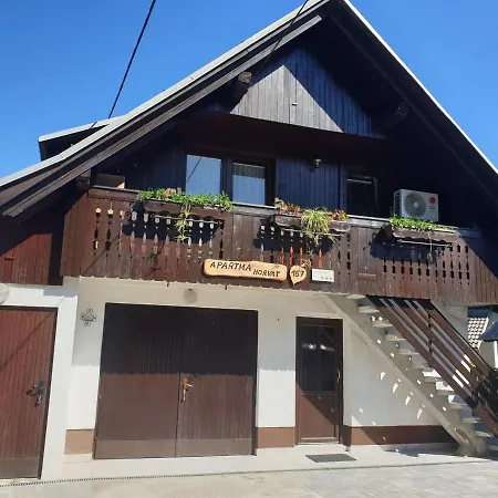 Apartma Horvat * Bohinji-tó