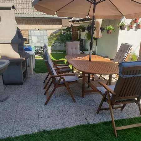 Apartma Horvat Apartman