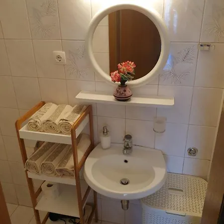 Apartma Horvat ボーヒニ