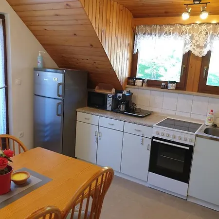 Apartma Horvat * Bohinji-tó