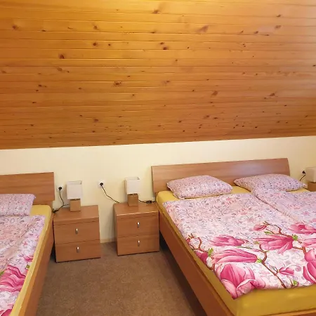 Apartma Horvat 아파트 *