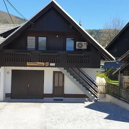 Apartma Horvat Apartman *