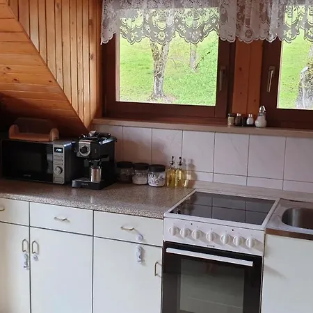 Appartement Apartma Horvat *