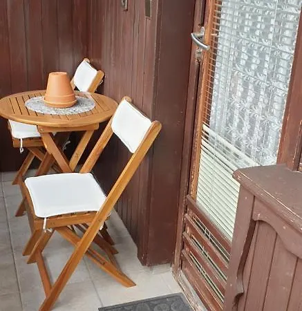 Apartman Apartma Horvat