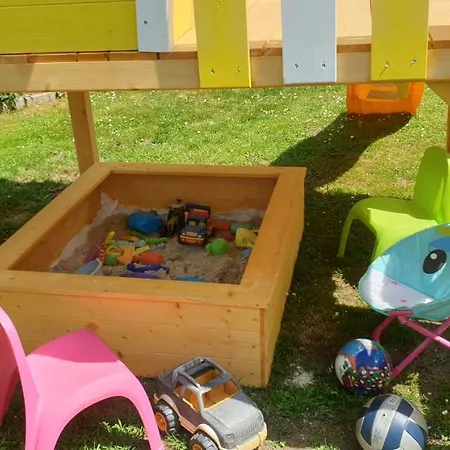 Apartma Horvat Appartement