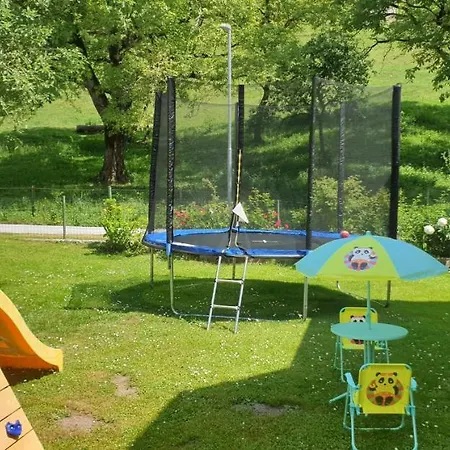 Apartma Horvat Apartman