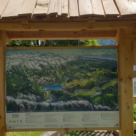Apartman Apartma Horvat Bohinji-tó