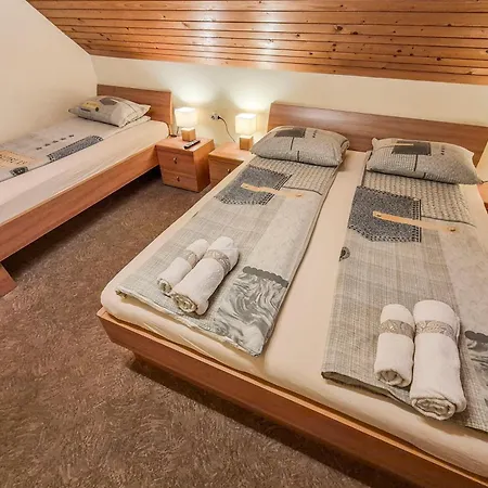Apartma Horvat Apartamento Bohinj