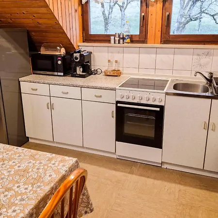 Apartamento Apartma Horvat *
