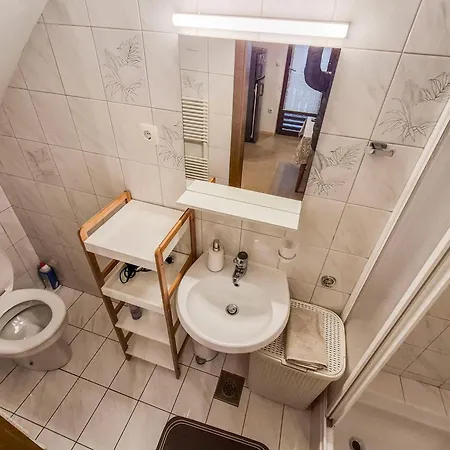 Apartma Horvat *