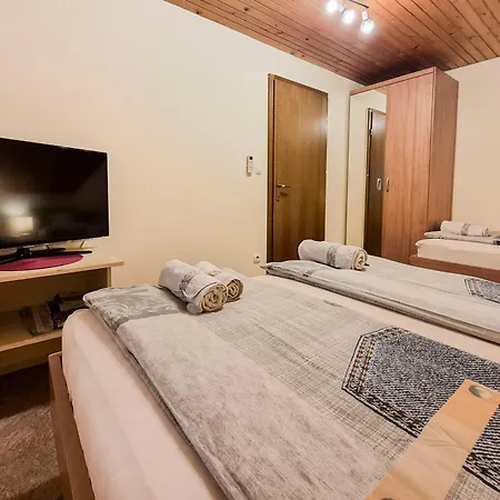 Apartamento Apartma Horvat *