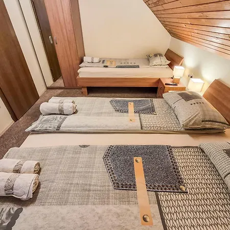 Apartamento Apartma Horvat