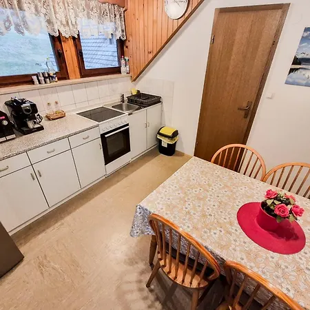 Apartma Horvat *