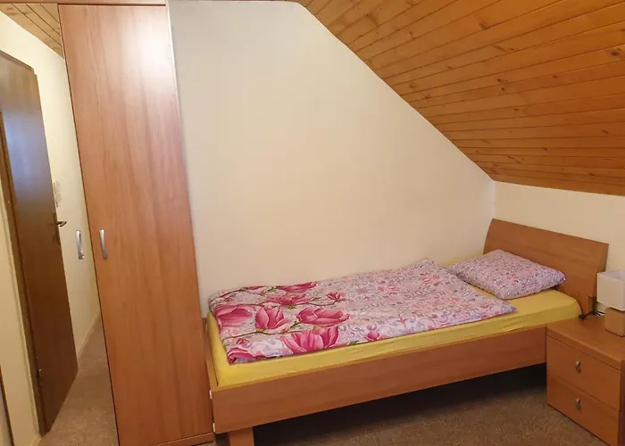 Apartment Apartma Horvat *