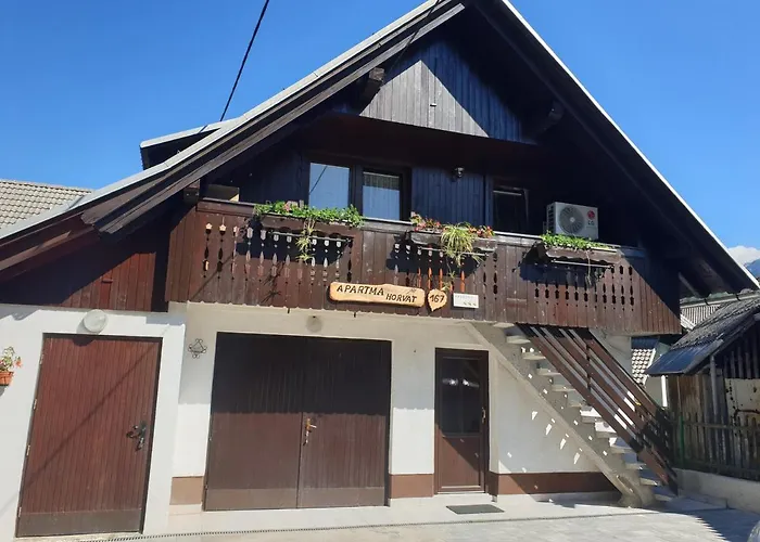 Apartma Horvat * Bohinj