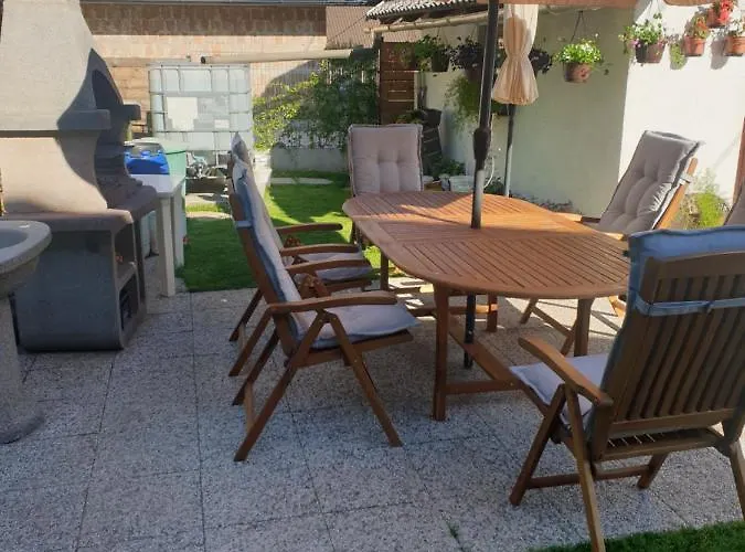 Apartma Horvat Διαμέρισμα