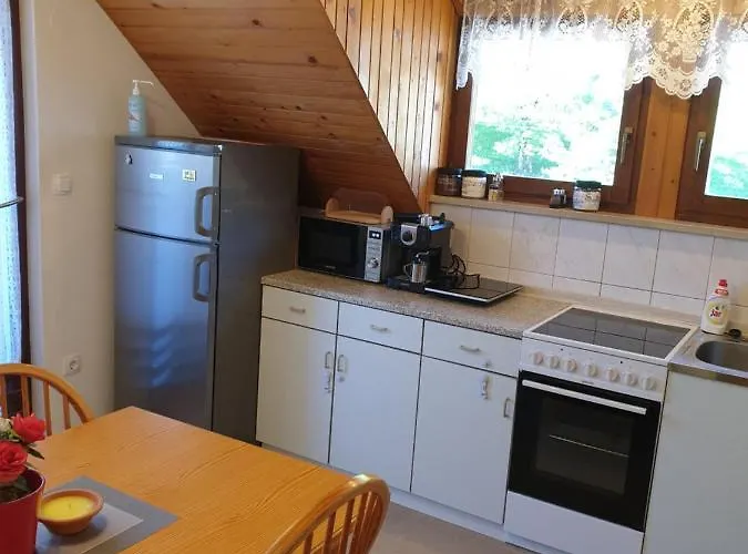 Apartma Horvat * Bohinj