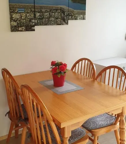 Διαμέρισμα Apartma Horvat