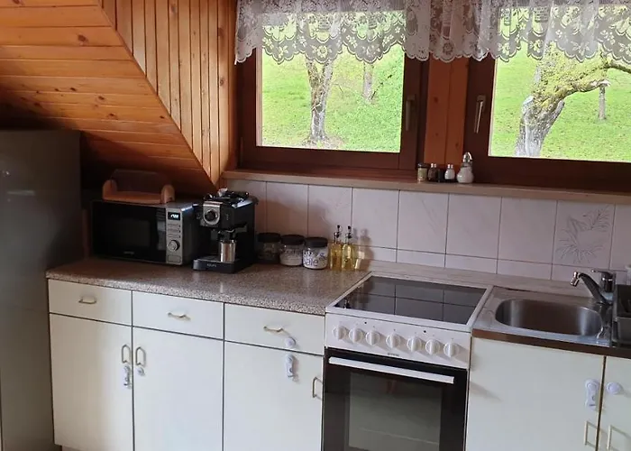 Apartment Apartma Horvat *