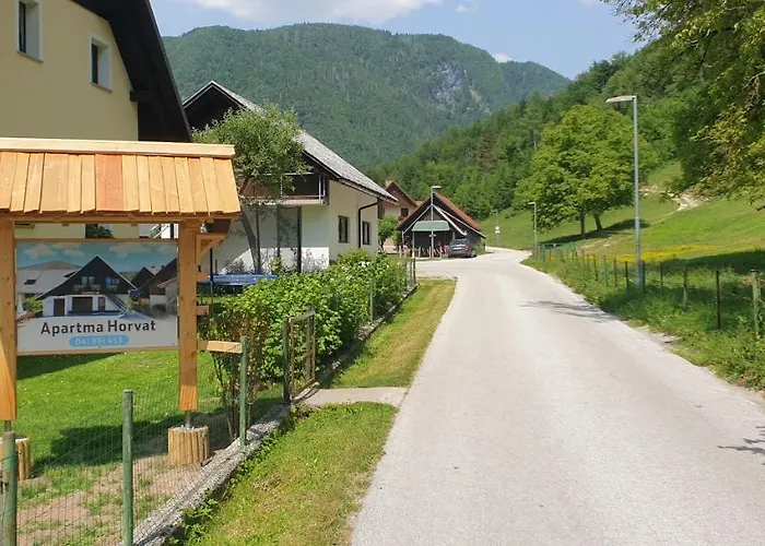 Apartma Horvat Bohinj