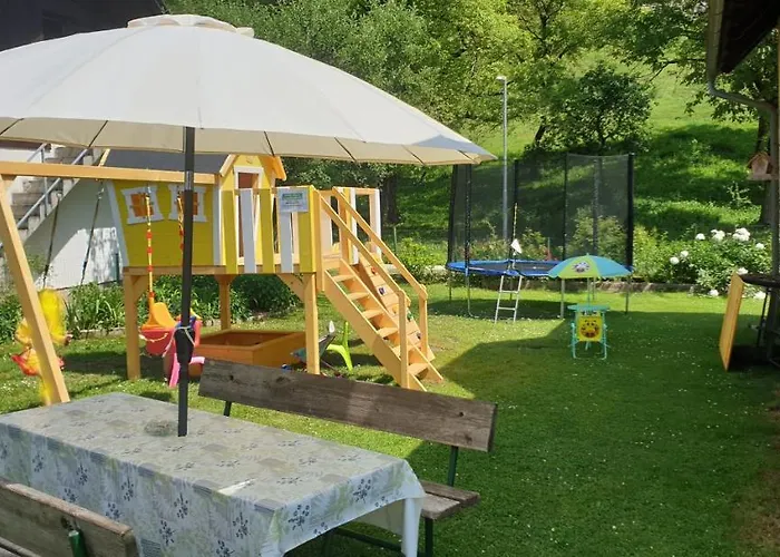 Apartment Apartma Horvat Bohinj