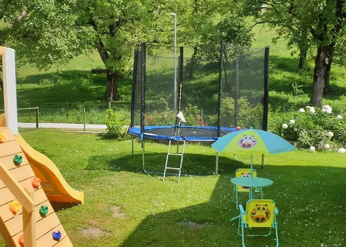 Apartma Horvat Διαμέρισμα