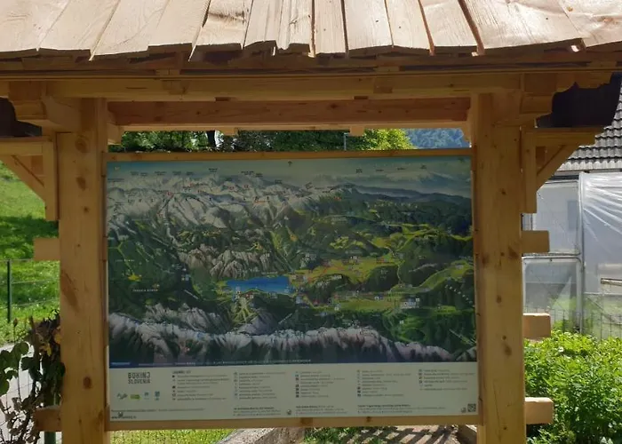 Apartment Apartma Horvat Bohinj